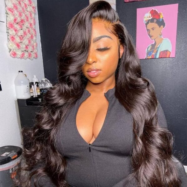 Raw Indian Body Wave