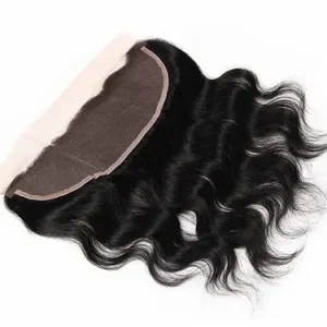 Raw Indian Body Wave Frontal