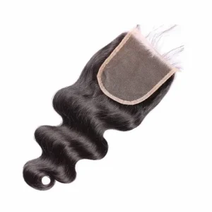 Raw Indian Body Wave Closure