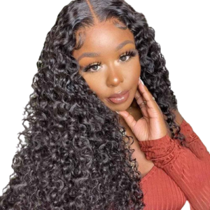 Raw Indian Curly